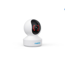 IP Vaizdo Kamera - Reolink E330 5MP Wi-Fi, 355° Vaizdas, Naktinis Matymas 12m
