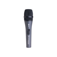 Mikrofonas - Sennheiser e 845-S Dinaminis Superkardioidinis XLR su Jungikliu