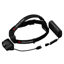 Šalmo Žibintas - Led Lenser...