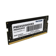 RAM Modulis - Patriot Signature 8GB DDR4 3200MHz RAM Modulis - Patriot Signature 8GB DDR4 3200MHz