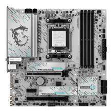 Motininė Plokštė - MSI B850M GAMING PLUS WIFI AMD B850 AM5 DDR5 Wi-Fi 6E Motininė Plokštė - MSI B850M GAMING PLUS WIFI AMD B850 AM5 DDR5 Wi-Fi 6E