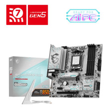 Motininė Plokštė - MSI B850M GAMING PLUS WIFI AMD B850 AM5 DDR5 Wi-Fi 6E Motininė Plokštė - MSI B850M GAMING PLUS WIFI AMD B850 AM5 DDR5 Wi-Fi 6E