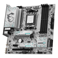 Motininė Plokštė - MSI B850M GAMING PLUS WIFI AMD B850 AM5 DDR5 Wi-Fi 6E Motininė Plokštė - MSI B850M GAMING PLUS WIFI AMD B850 AM5 DDR5 Wi-Fi 6E