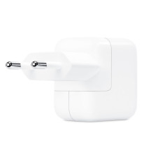 Mobilus Įrenginys - Apple MGN03ZM / A 12W USB 2.0 EU Kištukas Baltas Mobilus Įrenginys - Apple MGN03ZM / A 12W USB 2.0 EU Kištukas Baltas