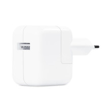 Mobilus Įrenginys - Apple MGN03ZM / A 12W USB 2.0 EU Kištukas Baltas Mobilus Įrenginys - Apple MGN03ZM / A 12W USB 2.0 EU Kištukas Baltas