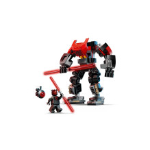 Konstruktorius - LEGO STAR WARS 75411 Darth Maul Mech 143 Dalys Konstruktorius - LEGO STAR WARS 75411 Darth Maul Mech 143 Dalys