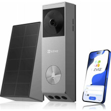 EZVIZ EP3x Pro sidabrinė...