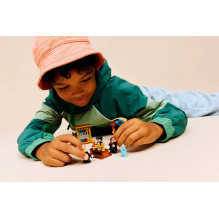 LEGO statybų rinkinys - LEGO Harry Potter 76460 Hogwarts Castle 124 Pieces 4 Minifigures LEGO statybų rinkinys - LEGO Harry Potter 76460 Hogwarts Castle 124 Pieces 4 Minifigures