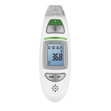 Termometras - Medisana TM 750 Connect Infraraudonųjų spindulių, 0,2 °C Tikslumas, 1s Matavimas Termometras - Medisana TM 750 Connect Infraraudonųjų spindulių, 0,2 °C Tikslumas, 1s Matavimas