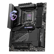Pagrindinė plokštė - MSI MPG Z890 CARBON WIFI, LGA 1851, DDR5, Wi-Fi 7 Pagrindinė plokštė - MSI MPG Z890 CARBON WIFI, LGA 1851, DDR5, Wi-Fi 7