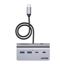 USB Hub - UNITEK Aluminium...