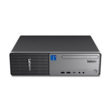 Stacionarus Kompiuteris - Lenovo ThinkCentre neo 50s Gen 5 i5-14400 16GB 512GB SSD Windows 11 Pro Juodas, Pilkas