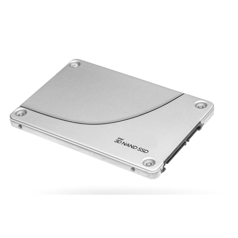 SSD - Solidigm D3-S4520 3.84TB SATA III 550MB / s 510MB / s