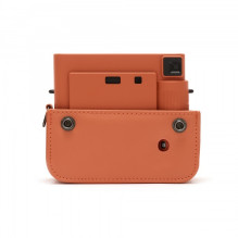Kameros Dėklas - Fujifilm SQUARE SQ1, 90mm x 160mm x 160mm, 100g, Terracotta Orange