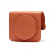 Kameros Dėklas - Fujifilm SQUARE SQ1, 90mm x 160mm x 160mm, 100g, Terracotta Orange
