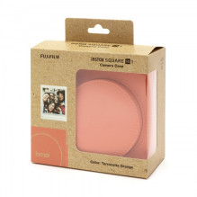 Kameros Dėklas - Fujifilm SQUARE SQ1, 90mm x 160mm x 160mm, 100g, Terracotta Orange