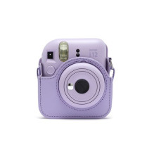 Dėklas - Fujifilm Instax Mini 12 Fotoaparato Dėklas, Lengvas Apsaugos, Alyvinė