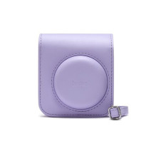 Dėklas - Fujifilm Instax Mini 12 Fotoaparato Dėklas, Lengvas Apsaugos, Alyvinė