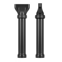 Siurbimo Prietaiso Priedas - FeiyuTech Siurbimo Galva KiCA JetFan Max Duster, Plokščia Antgalis, Juoda Siurbimo Prietaiso Priedas - FeiyuTech Siurbimo Galva KiCA JetFan Max Duster, Plokščia Antgalis, Juoda