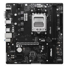 Pagrindinė plokštė - Asrock A620AM-HVS AMD A620A Socket AM5 micro ATX DDR5 6800 MHz Pagrindinė plokštė - Asrock A620AM-HVS AMD A620A Socket AM5 micro ATX DDR5 6800 MHz