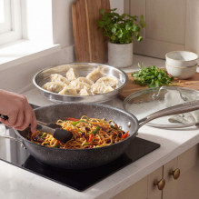 Salter BW13977 Megastone 30cm Multifunctional Pan