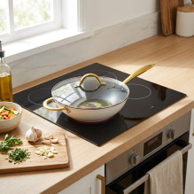 Salter BW14607 Aerotech Professional 28cm Wok