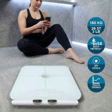 Salter SA00755WFEU6 Body Insight Smart Scale, White