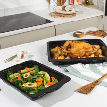 Salter BW14481 Briliance 40 cm Baking Tray