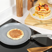 Salter BW13656GEU7 Marblestone 25cm Pancake Pan Salter BW13656GEU7 Marblestone 25cm Pancake Pan