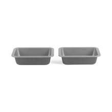 Salter BW14466 Essentials 2 Piece Rectangle Deep Dish Set Salter BW14466 Essentials 2 Piece Rectangle Deep Dish Set