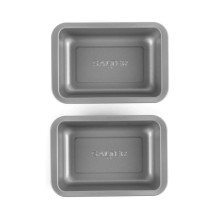 Salter BW14466 Essentials 2 Piece Rectangle Deep Dish Set Salter BW14466 Essentials 2 Piece Rectangle Deep Dish Set