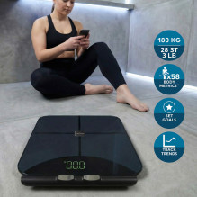Salter SA00755BFEU6 Body Insight Smart Scale, Black
