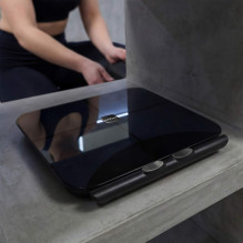 Salter SA00755BFEU6 Body Insight Smart Scale, Black