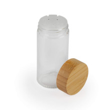 Salter BW127771 Bamboo Rotating Spice Rack