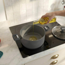 Salter BW14726 Alto 24 cm Stockpot