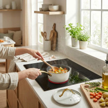 Salter BW14602 Aerotech Professional 16cm Saucepan