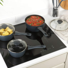 Salter BW13591DU Megastone Excellence 3 Piece Pan Set