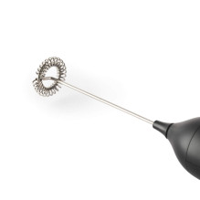 Salter BW14234 Rechargable Milk Frother, Black