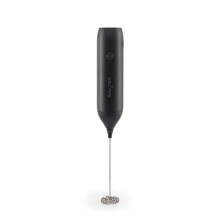 Salter BW14234 Rechargable Milk Frother, Black