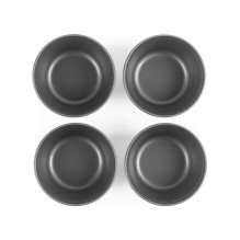 Salter BW14468 Essential 4 Piece Round Mould Set