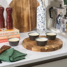Salter BW14468 Essential 4 Piece Round Mould Set