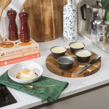 Salter BW14468 Essential 4 Piece Round Mould Set Salter BW14468 Essential 4 Piece Round Mould Set