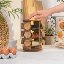 Salter BW14236 Toronto Rotating Spice Rack