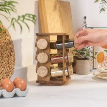 Salter BW14236 Toronto Rotating Spice Rack