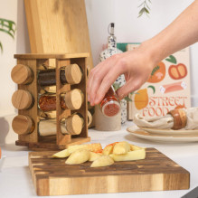 Salter BW14236 Toronto Rotating Spice Rack