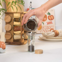 Salter BW14236 Toronto Rotating Spice Rack