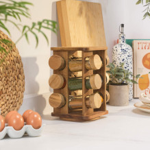 Salter BW14236 Toronto Rotating Spice Rack