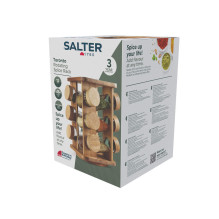 Salter BW14236 Toronto Rotating Spice Rack