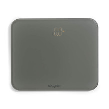 Salter 9204 GFEU12 Shadow Digital Bathroom Scale, Grey