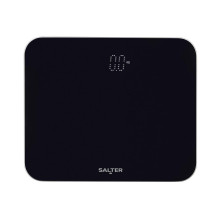 Salter 9204 BFEU12 Phantom Electronic Scale, Black